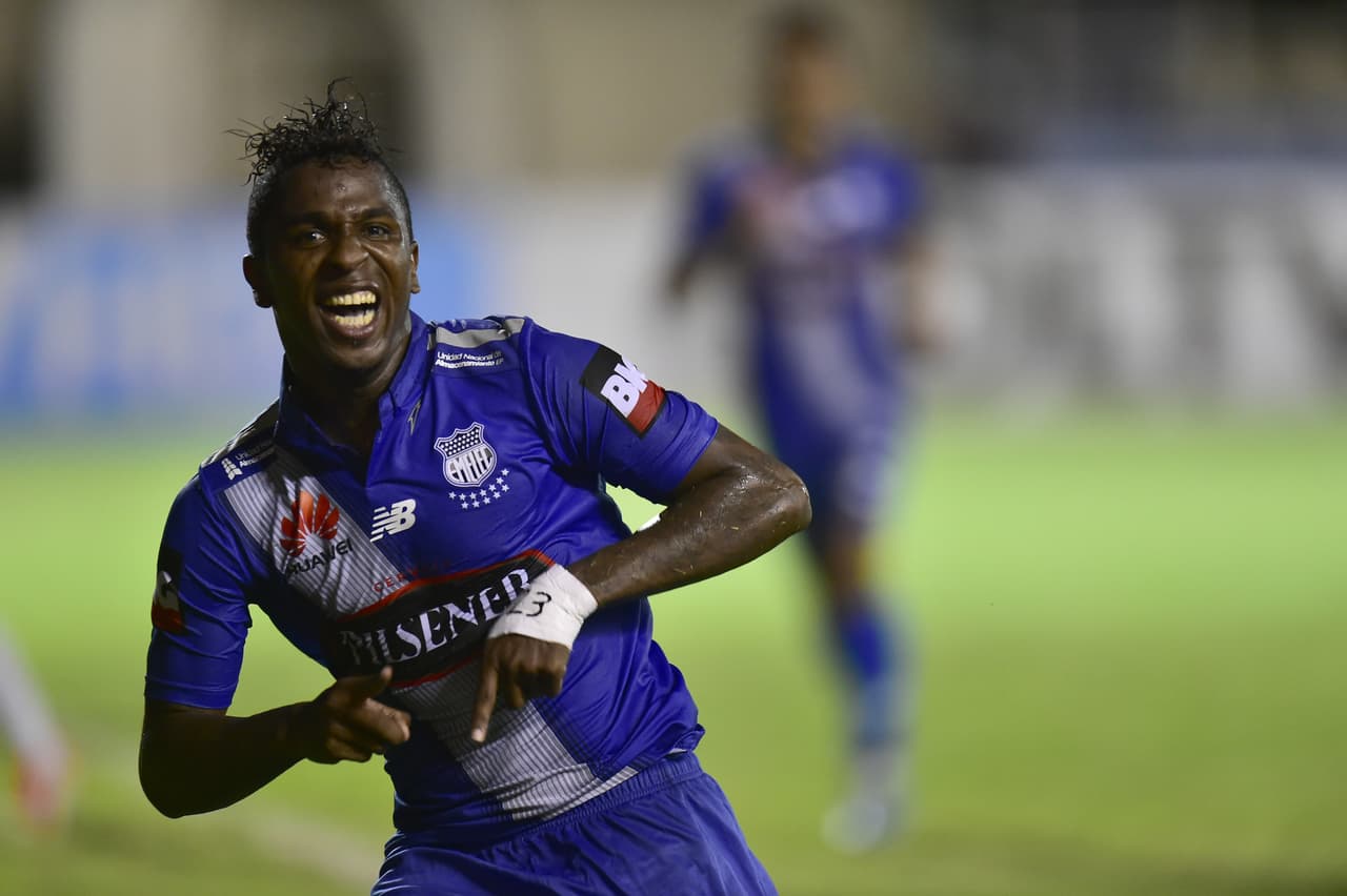 Ecuatoriano Bolaños a la espera de la oferta del León