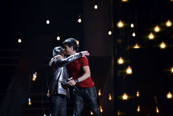 Ambos son increíbles músicos.