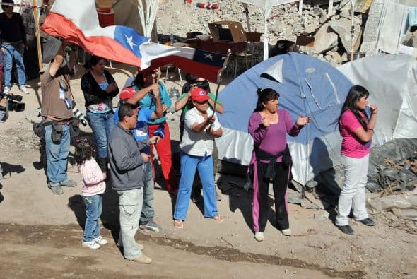 "Todavía tenemos incertidumbres, particularmente en el metraje, 500, 520, nos acercamos mucho a una galería que existe en esa zona. Tenemos bastante preocupación de lo que va a suceder allí", expresó.