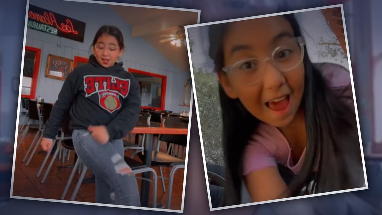 Niña que murió en Uvalde quería ser viral en TikTok; usuarios de esa red le ayudan con su sueño