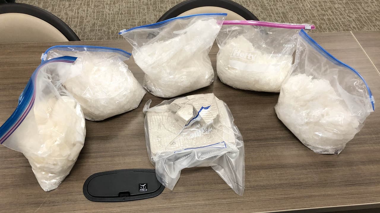 Operativo antidrogas termina con varios hispanos detenidos en Newnan