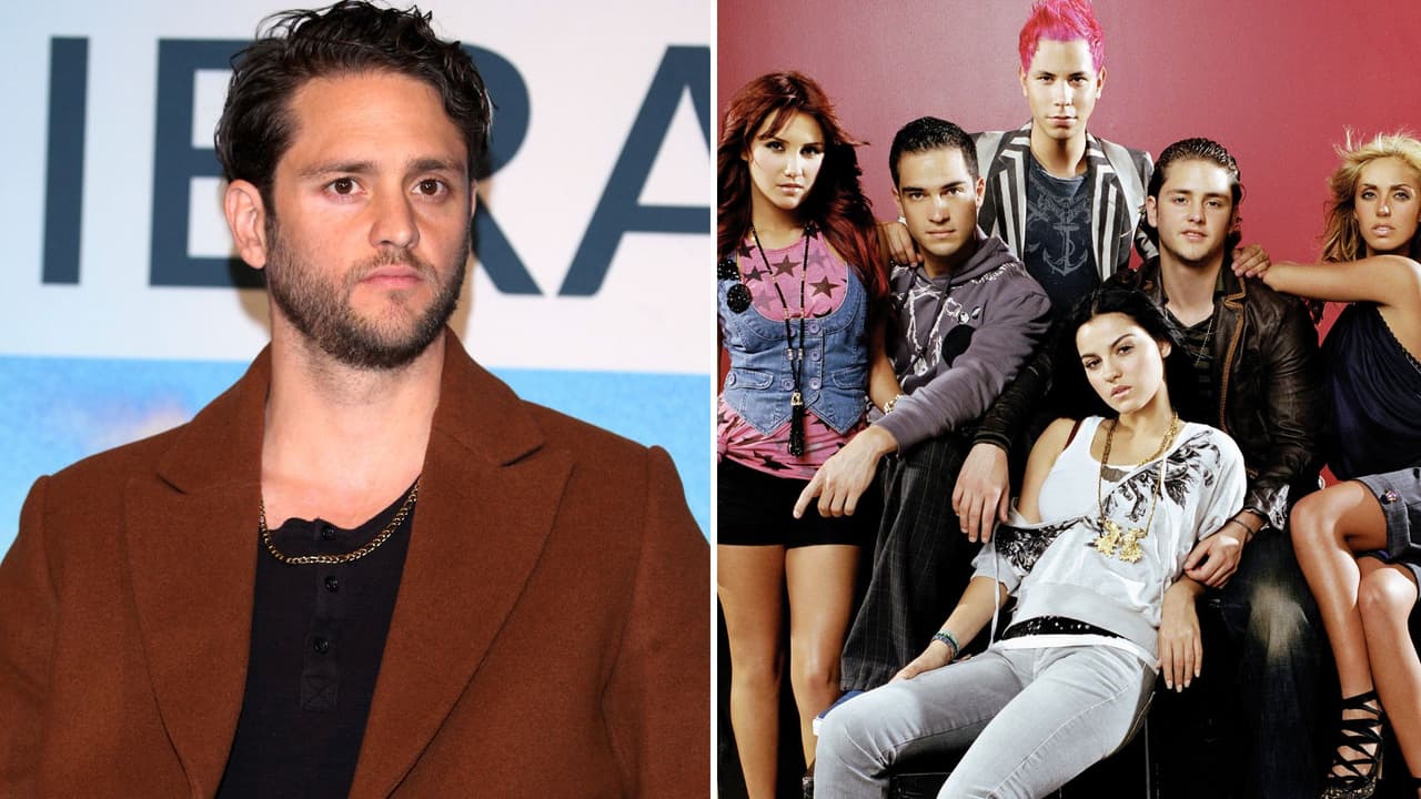 A Christopher Uckermann no le gusta una canción de RBD y confiesa cuál es