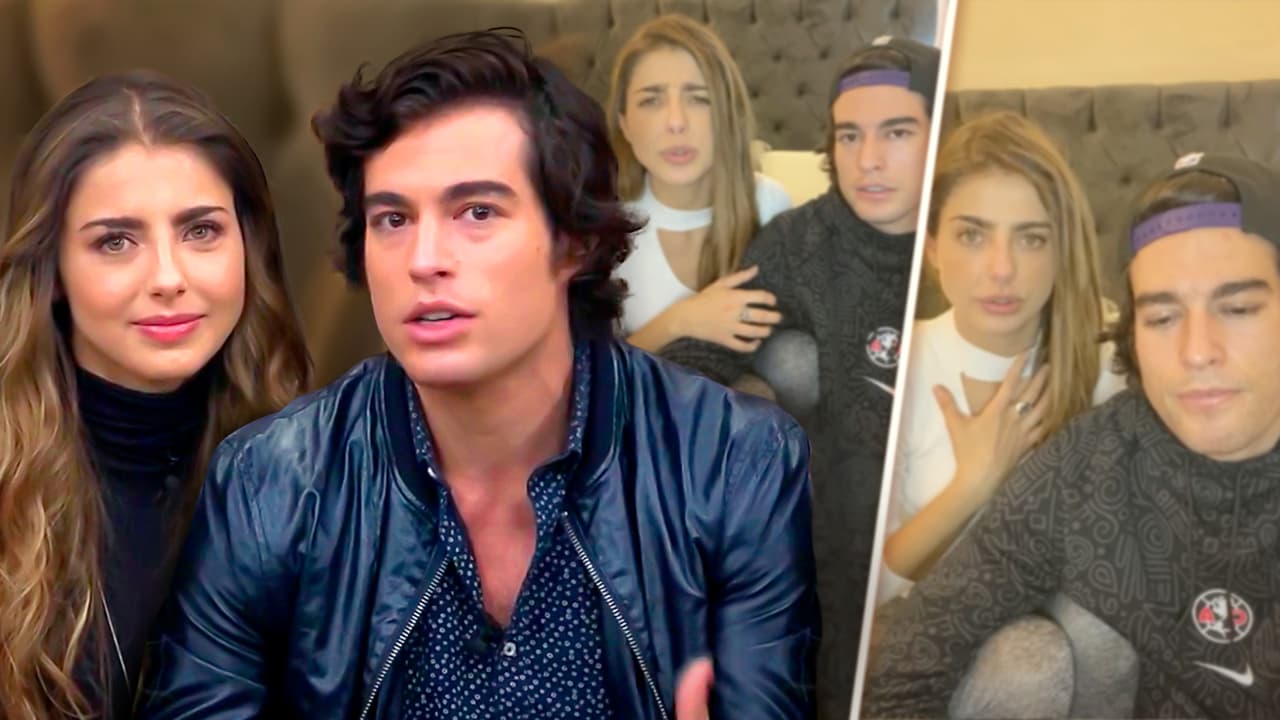 Durante el tiempo que 
<a href="https://www.univision.com/famosos/danilo-carrera-michelle-renaud-no-queria-hijos-ahora-si">sostuvo una relación con Michelle Renaud</a>, Danilo Carrera dejó claro que también se llevaba excelente con el hijo de la actriz, Marcelo. 
<br>