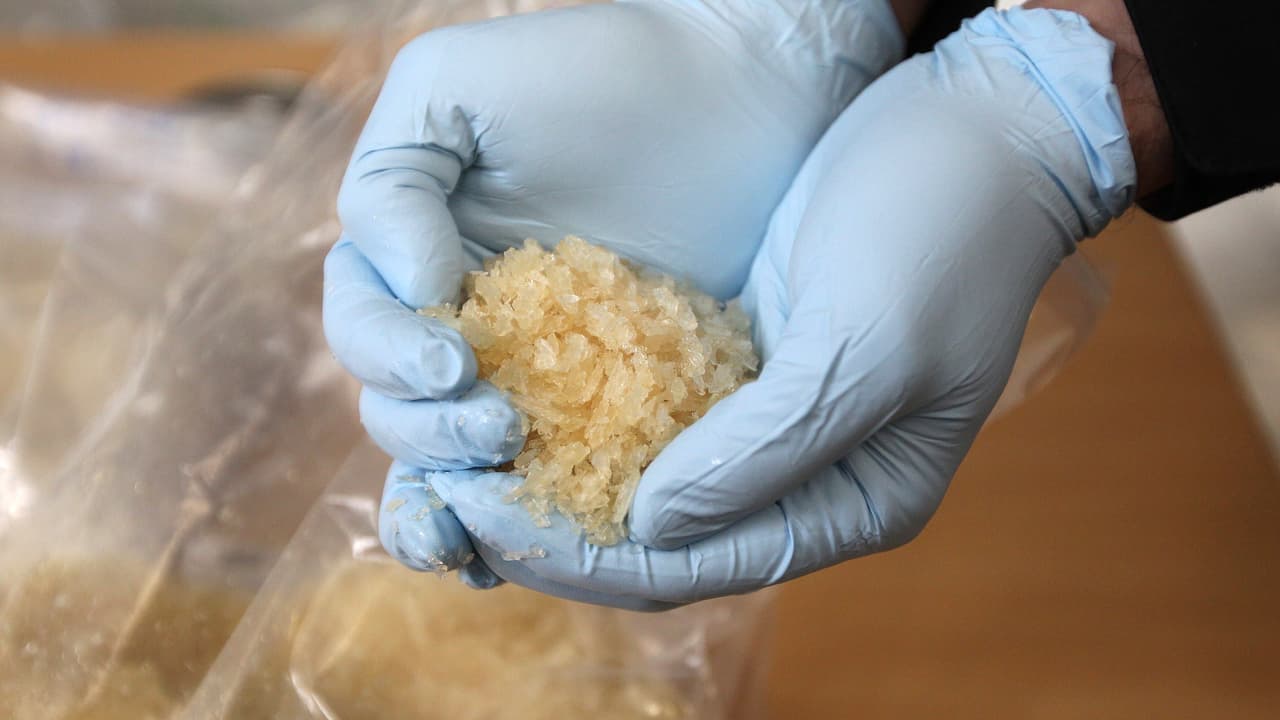 La guerra en la frontera que se ve a través del 'cristal' del narco