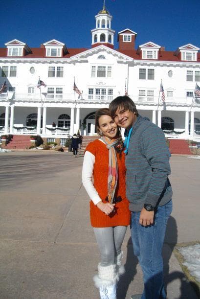 Para Ximena lo primero en su vida siempre ha sido Samuel, ellos son muy unidos.