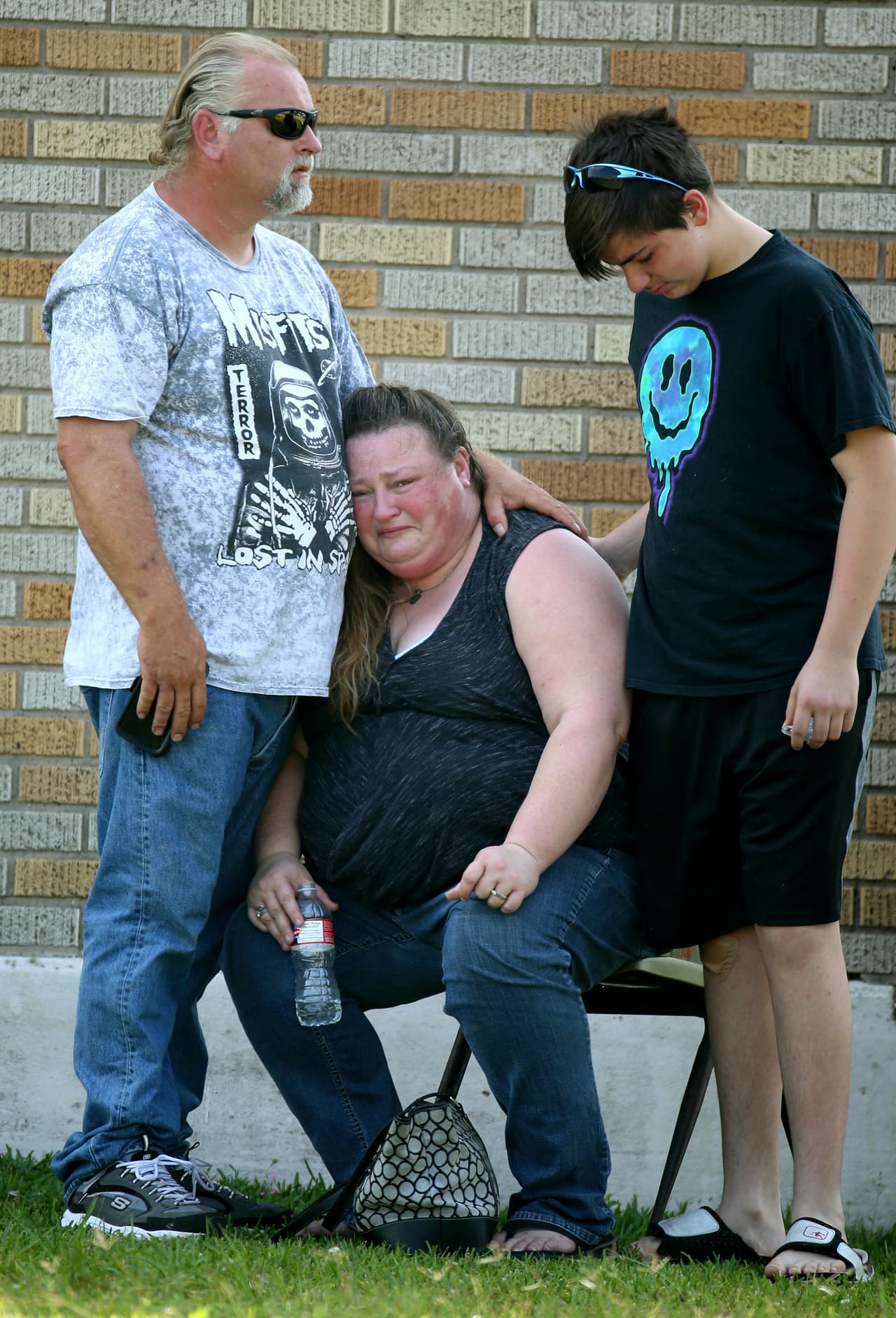 Pagourtzis no tiene posibilidad de salir bajo fianza, esta acusado de asesinato.