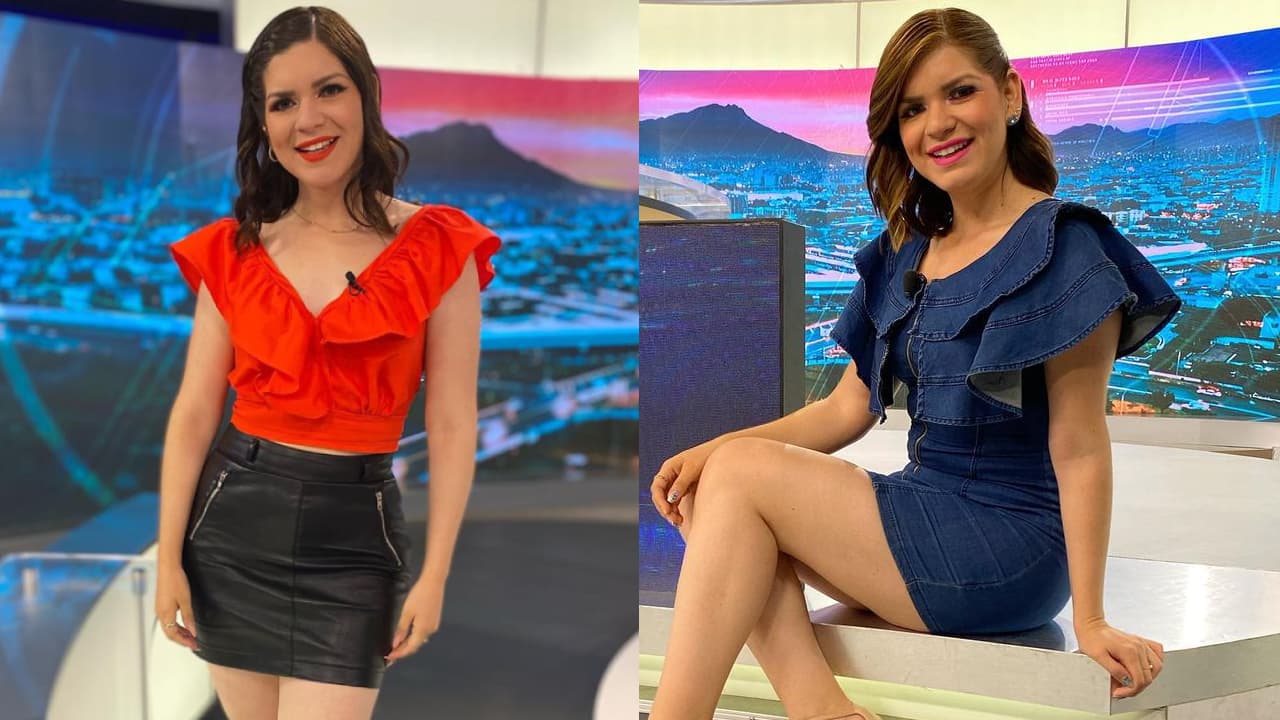 Presentadora de televisión se desmaya en pleno programa: publican video