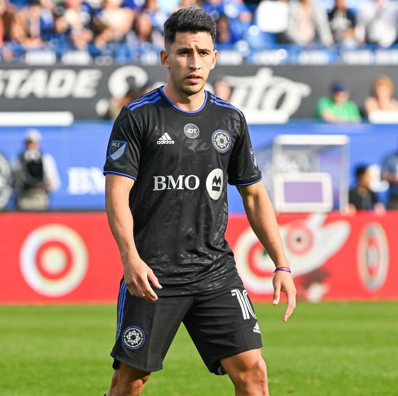 Neuquino en Philly: Joaquín Torres pasa de CF Montréal al Union