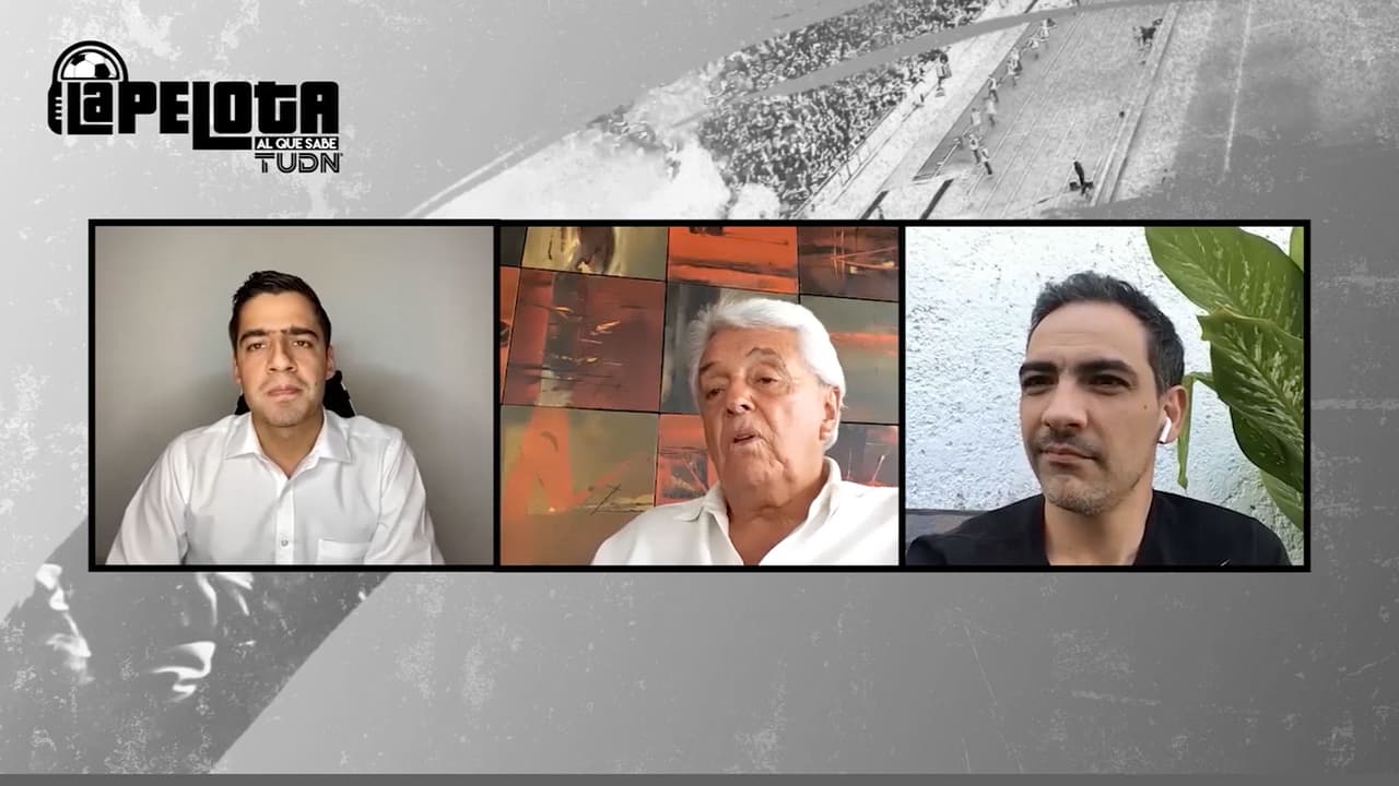 Compeán: “Chuck Blazer tenía secuestrado a México en Concacaf”