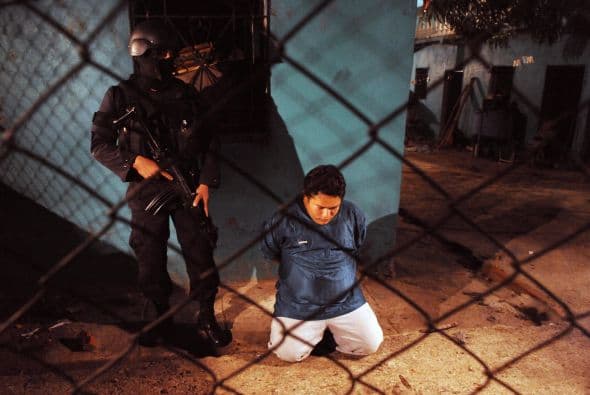 Generalmente mandan al pandillero más novato a hacer estos cobros, si el extorsionada se niega a pagar, es asesinado.