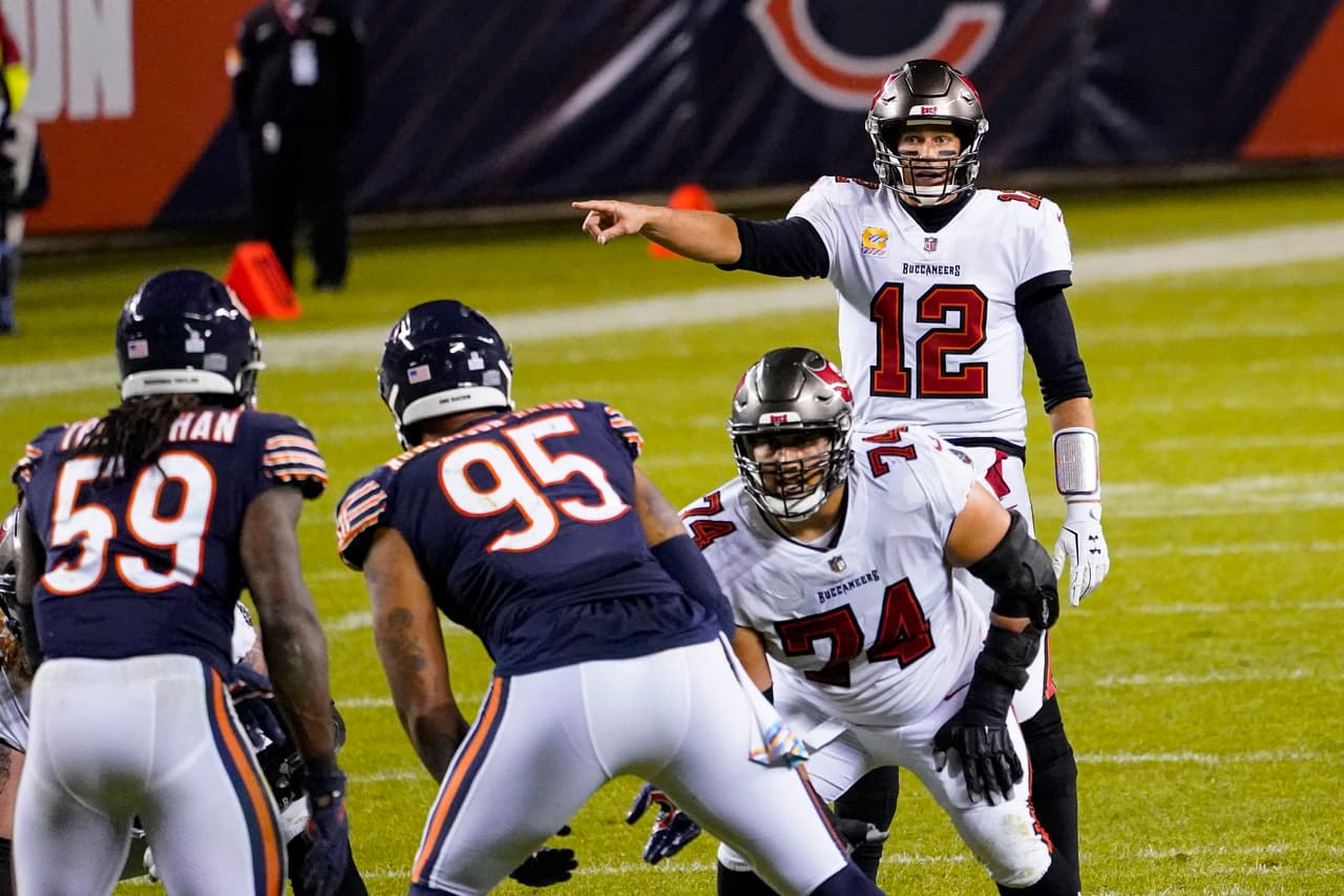 Tom Brady vuelve a perder la pelea frente a Nick Foles con un marcador de 19-20 en contra.