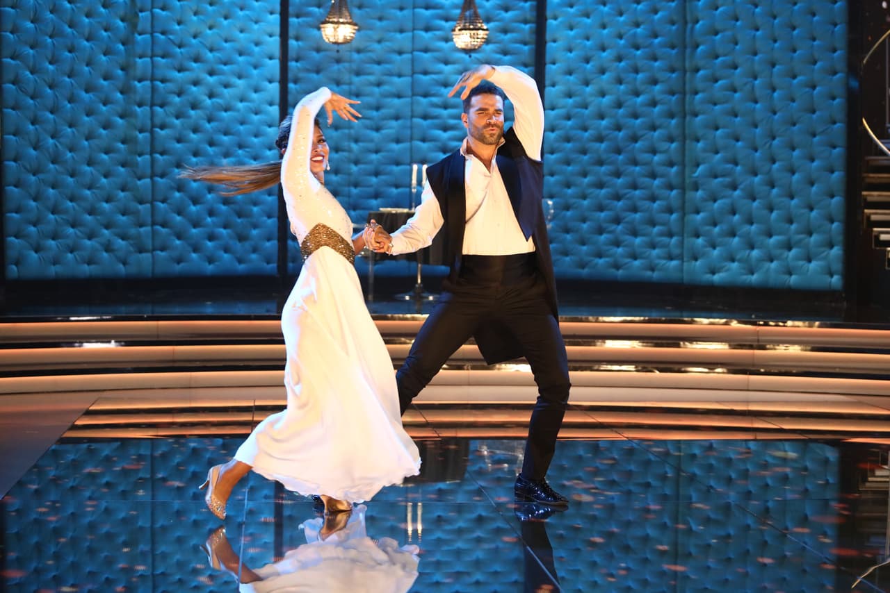 Sin embargo no fue suficiente y no pudo estar en la final. Hagamos un repaso a sus bailes.