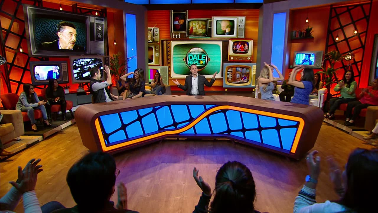 ¡No te pierdas ‘Dale Re-play’, el show de concursos de Univision que te sorprenderá!
