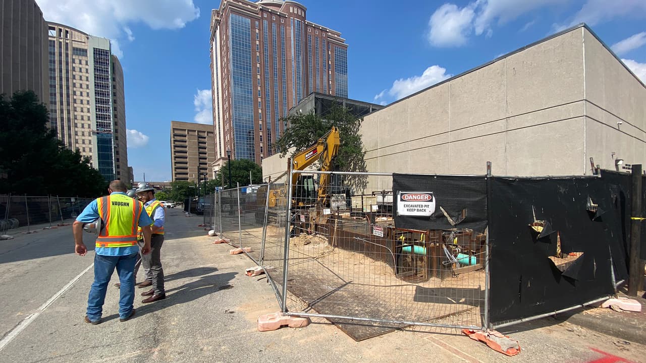 Los exámenes de rayos X que le hicieron al artefacto no dieron un resultado claro por lo que llevaran la posible bomba a un lugar seguro para detonarla.