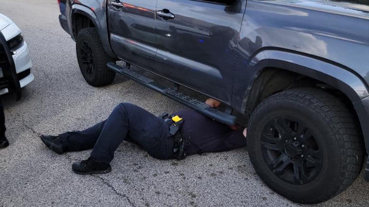 No se especificó cuántos sospechosos fueron arrestados por este robo.