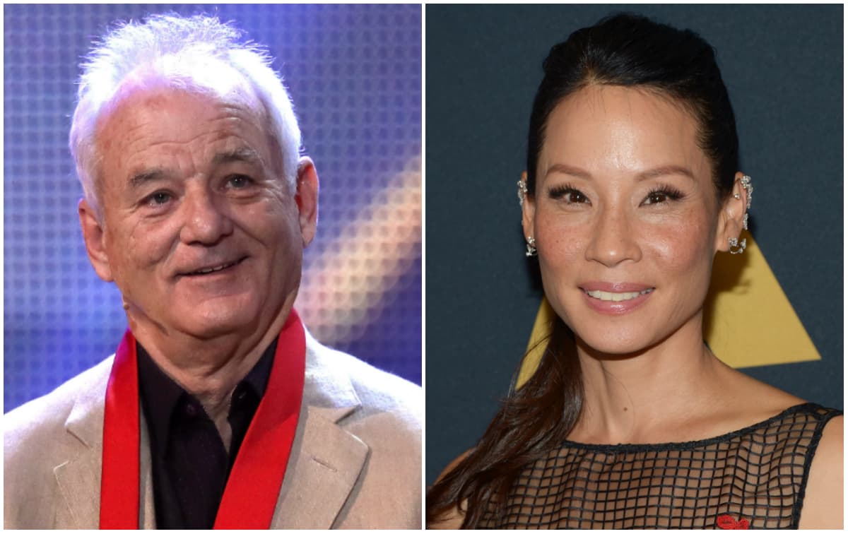 <b>Bill Murray</b> y
<b>Lucy Liu</b> tuvieron choques en la película
<b>'Charlie's Angels'</b> (2000), ya que el actor se la pasaba molestando a la actriz diciéndole que no sabía actuar, y aunque lo hacía de broma, a Lucy no le parecía gracioso y para participar en la siguiente película puso como condición que Bill no participara en
<b> 'Charlie's Angels: Full Throttle'</b> (2003).