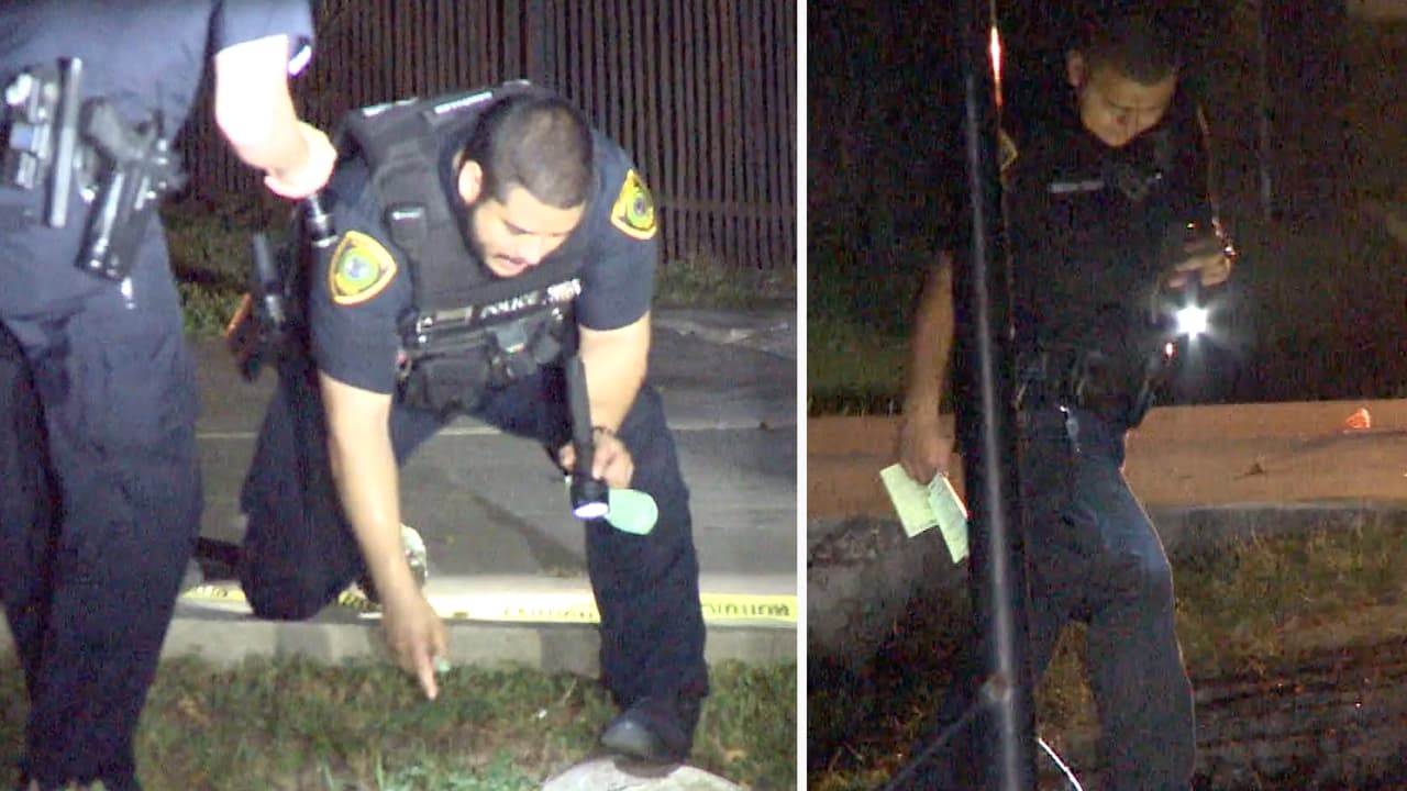 Hallan a un hombre en su recámara con un balazo en el estómago al norte de Houston