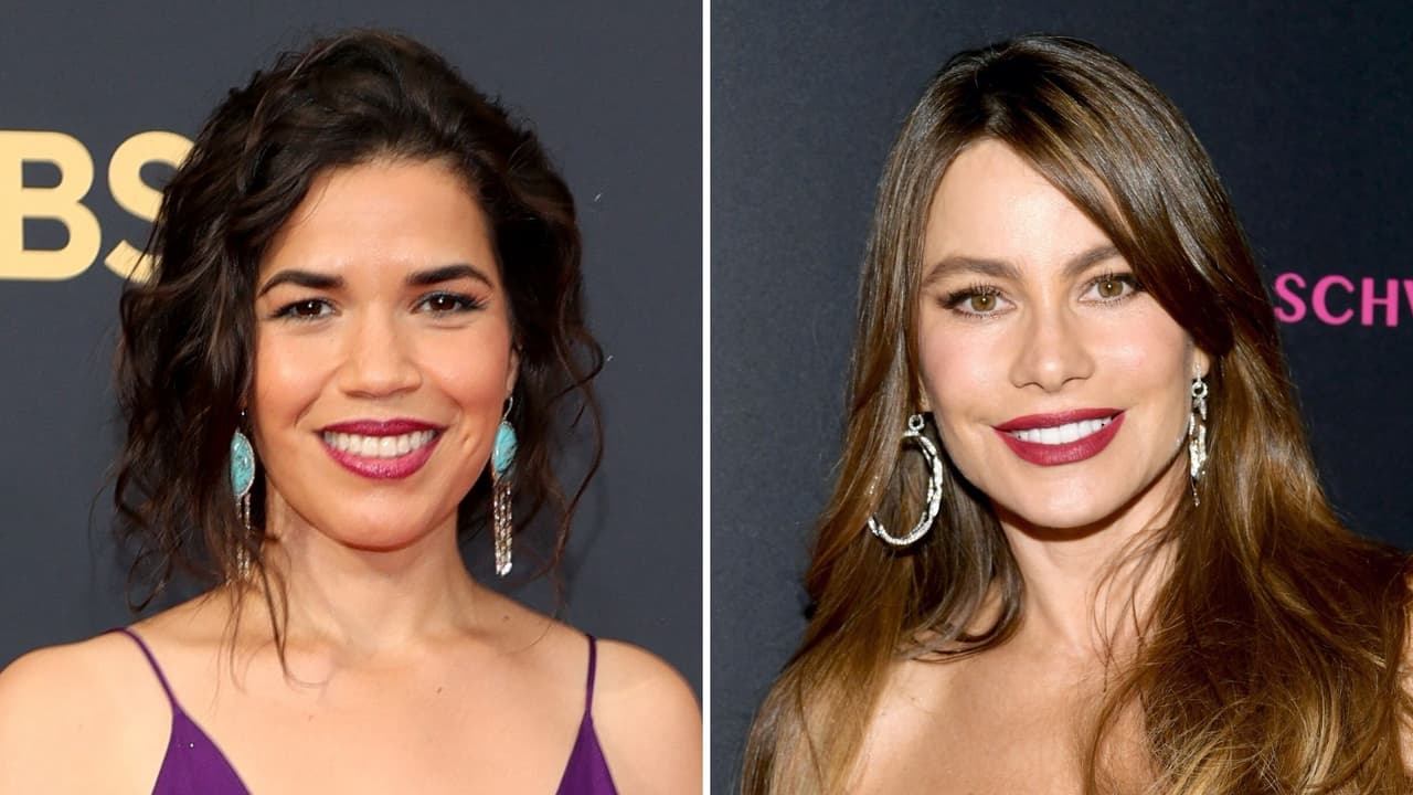 America Ferrera y otras latinas que han sido rostro de CoverGirl: deslumbraron con su belleza