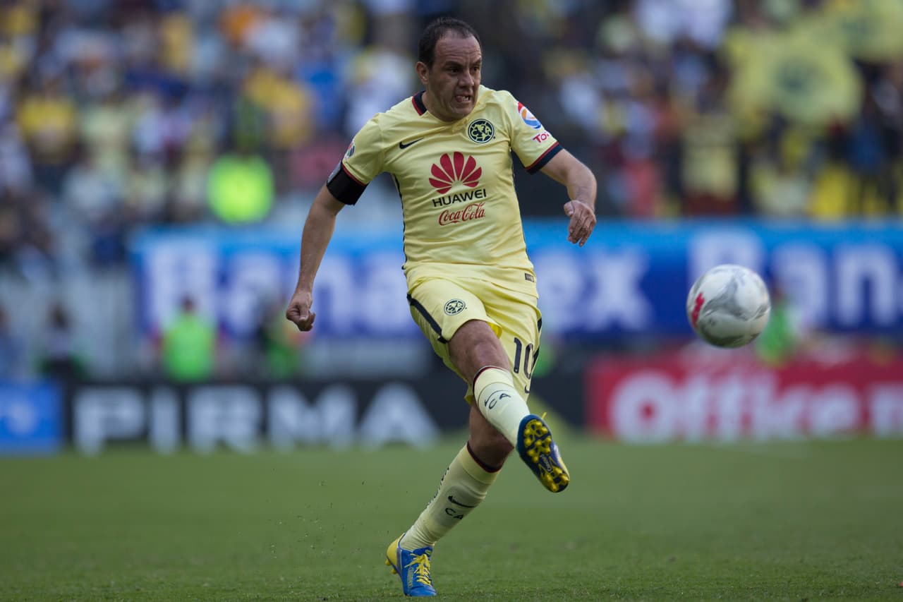 Cuauhtémoc Blanco: fue uno de los delanteros más emblemáticos del fútbol mexicano, estuvo en el elenco de la novela Él triunfo del amor’ y ahora es político.