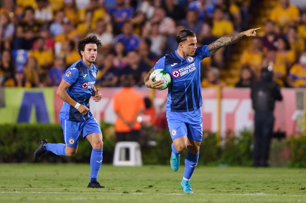 Tigres sufrió pero logró la clasificación a la Semifinal del Clausura 2022 ante un Cruz Azul que peleó hasta el final.