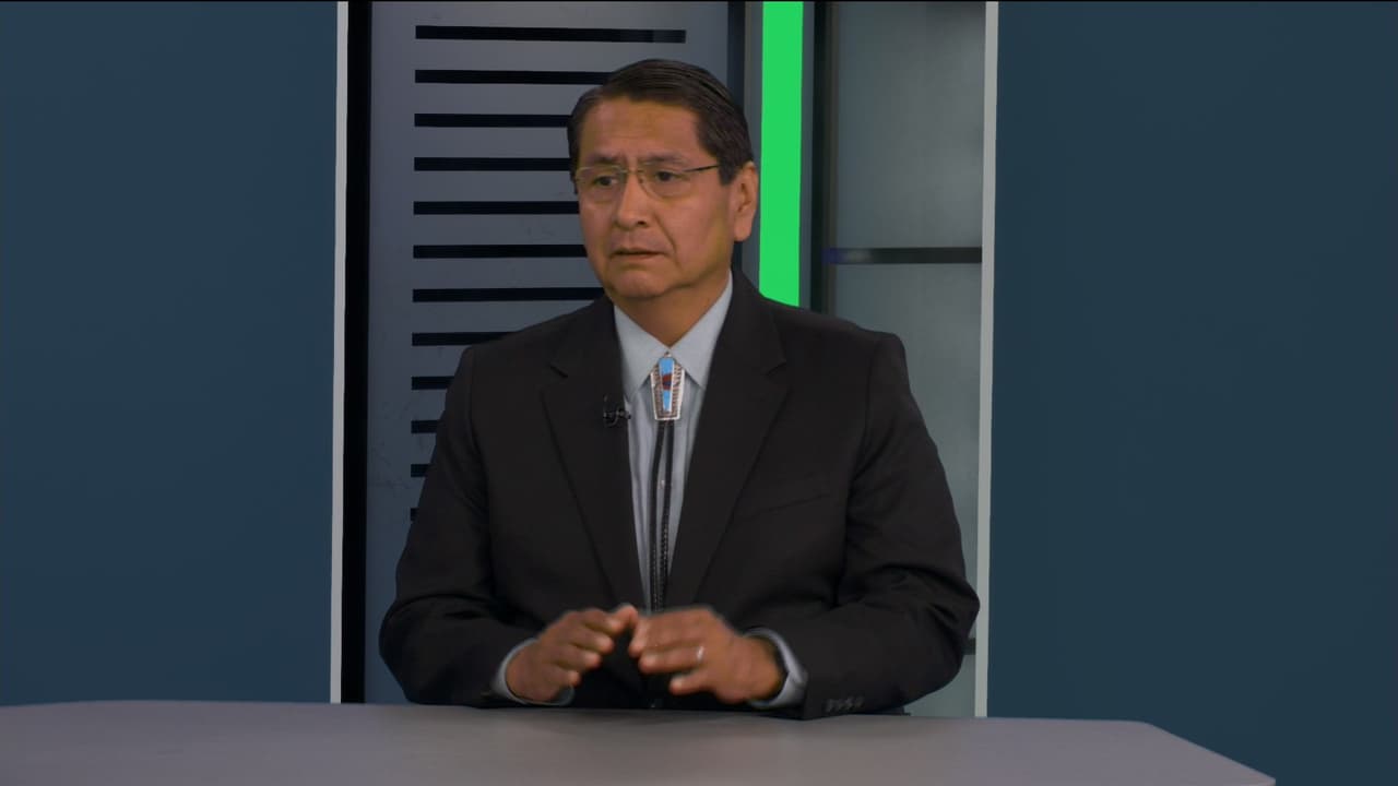 Jonathan Nez presenta su agenda para representar al Distrito 2 de Arizona en el Congreso