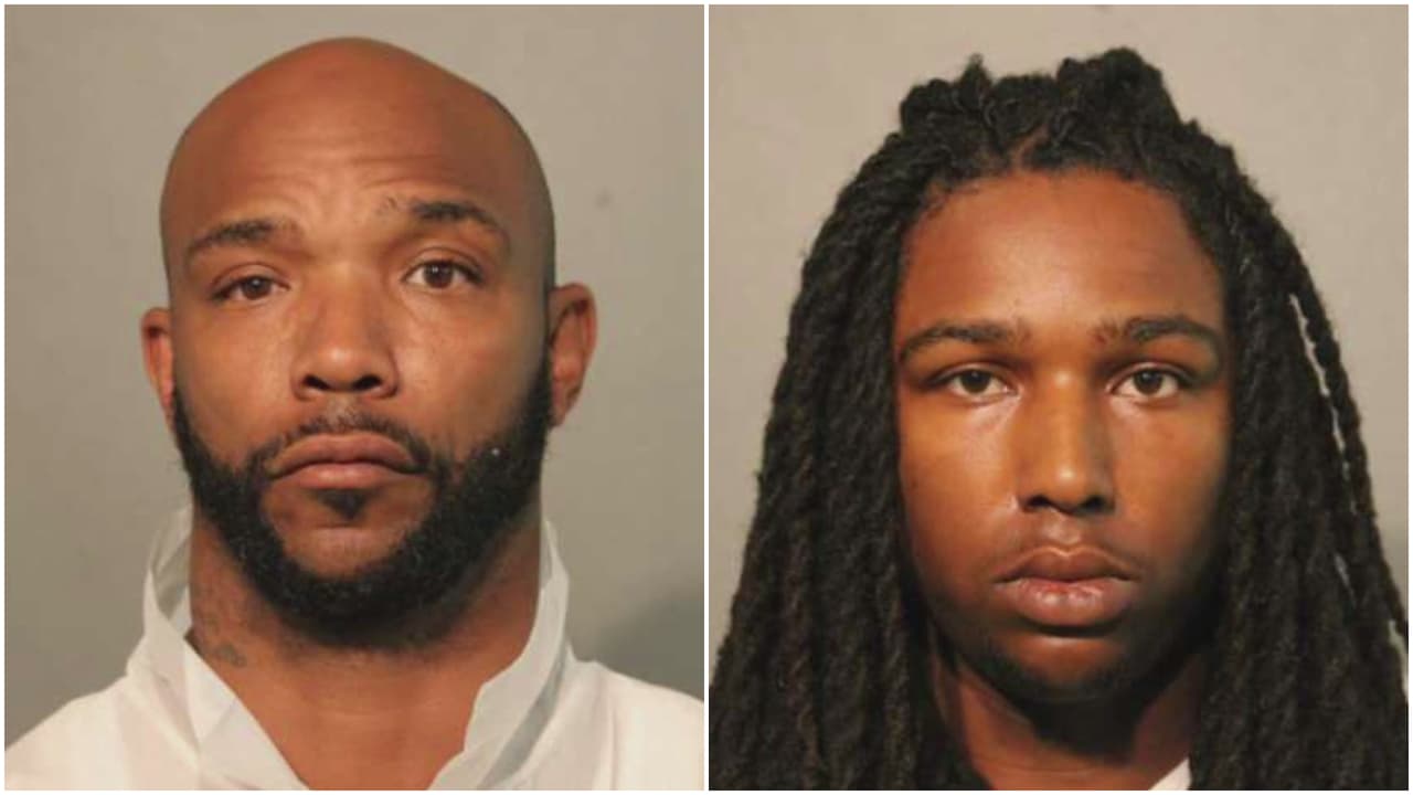 Le presentan cargos a dos personas en relación a la mujer baleada que protegió a su bebé