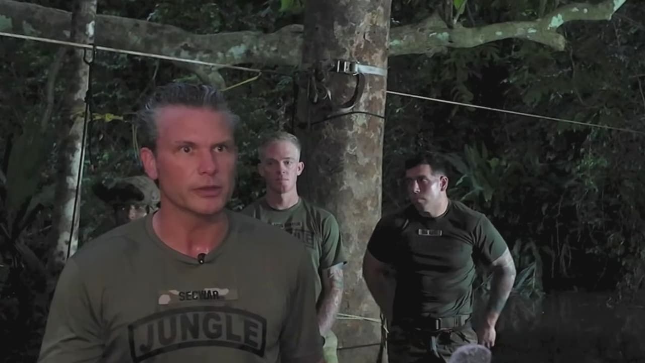 Pete Hegseth habló con N+ Univision sobre operaciones conjuntas con países como Colombia