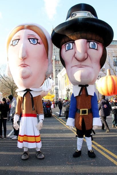 Desfile Thanksgiving