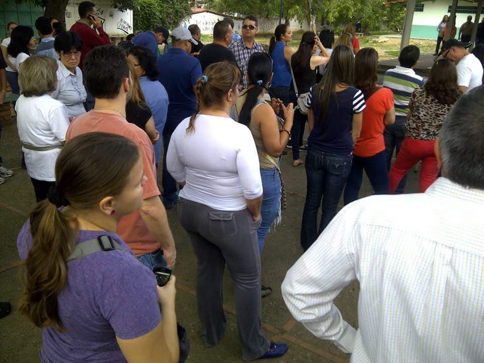 En las calles y en los medios de comunicación se ve en su mayoría propaganda del oficialismo.