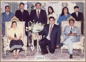 La familia Joaquín ha gobernado a la iglesia La Luz del Mundo desde hace más de 90 años.