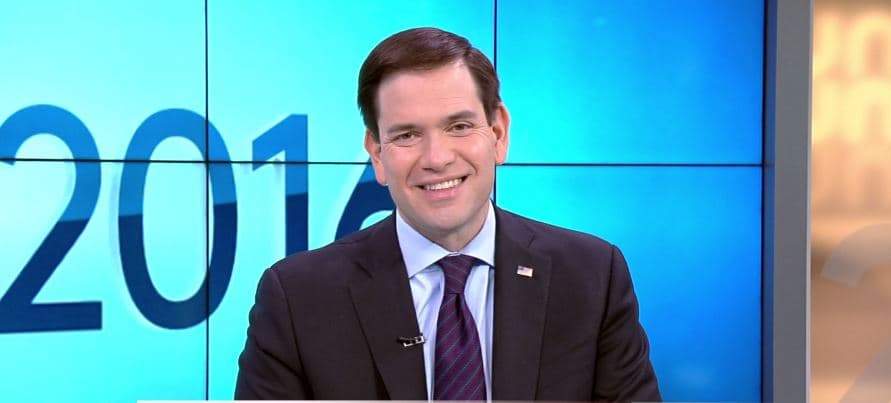 Florida, la última carta de Marco Rubio para la presidencia