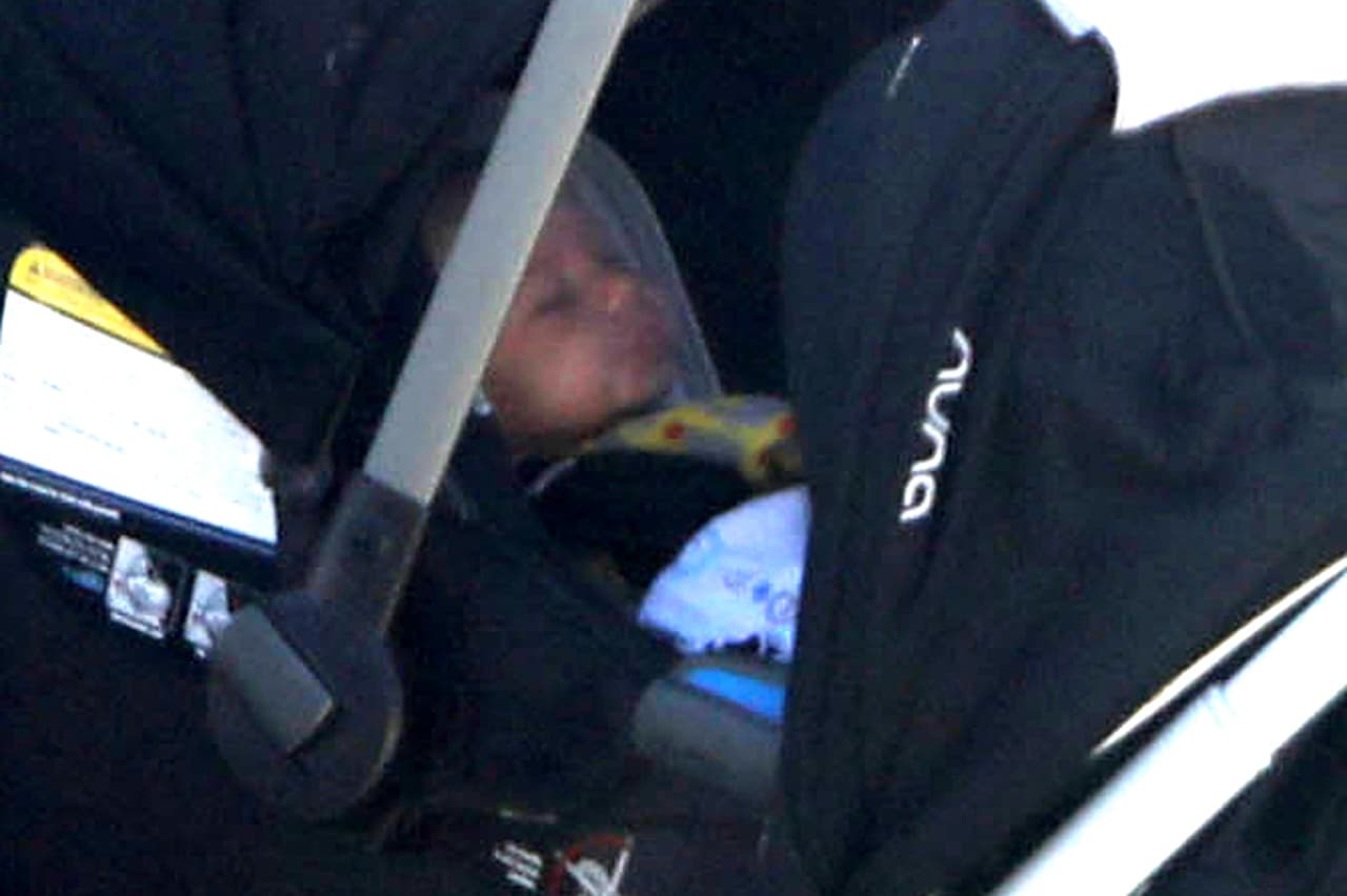 ¡Te presentamos al pequeñín Journey River!