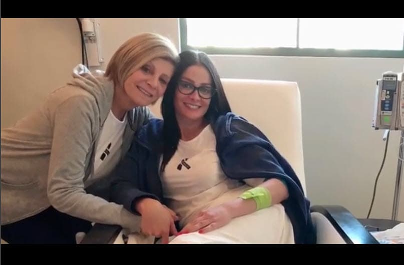 Desde esa fecha, Dayanara ha compartido los procedimientos a los que se somete en una clínica. El último de ellos se lo realizó el 8 de noviembre pasado, cuando recibió su tratamiento número 13, según contabilizó la actriz en Instagram.
<br>