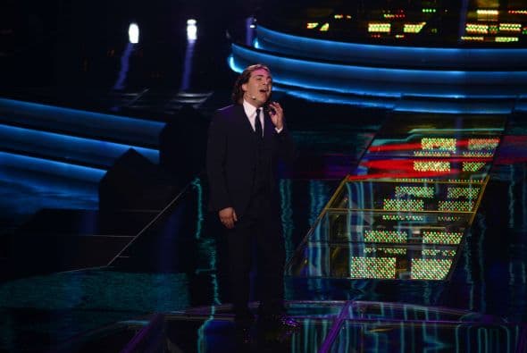 No sabemos qué se han hecho, pero tenemos que reconocer que Cristian Castro, Espinoza Paz, Pee Wee y Noel Schajris lucen tan bien, hacen que el corazón de cualquier mujer se acelere con ese tremendo 'sex appeal' que tienen.