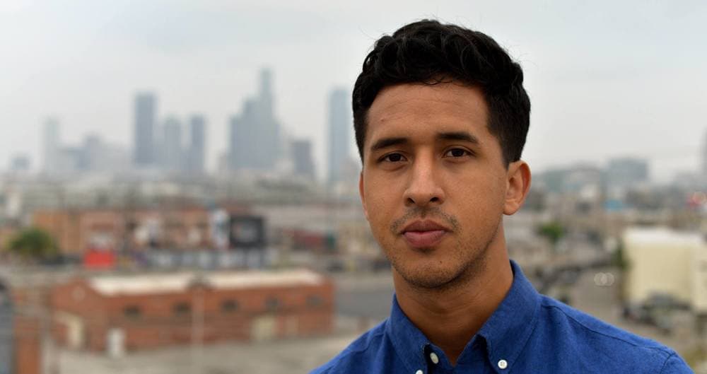 Walter Thompson-Hernández creó un proyecto visual sobre los ‘Blaxicans’ en Los Ángeles, California.