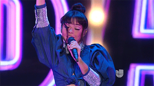 She got swag and you know it.