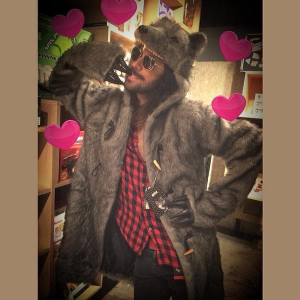 Al principio para algunos fans Koko Stambuk era demasiado serio, pero después supo ganarse el cariño de los seguidores de su novia.