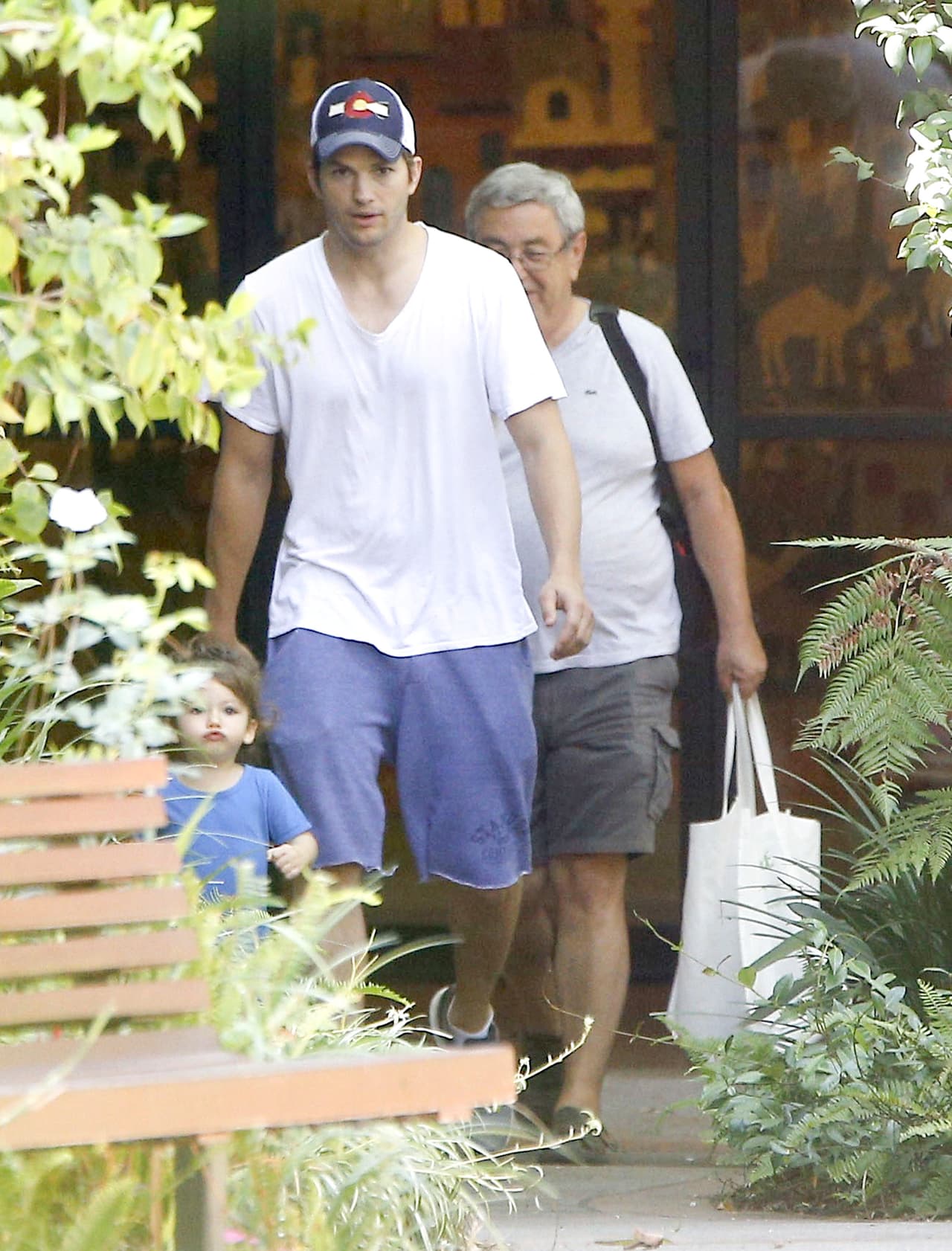 ¡Y todo el tiempo tenía rostro de pocos amigos!