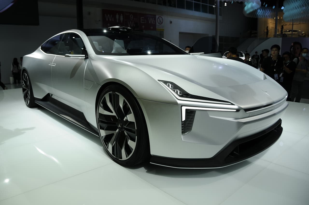 Y Polestar, cuya empresa matriz Geely es de origen chino, aprovechó para anunciar que su concepto Precept ha recibido luz verde para convertirse en un modelo de producción. Este llevaría el nombre de Polestar 4 y llegaría en 2023.