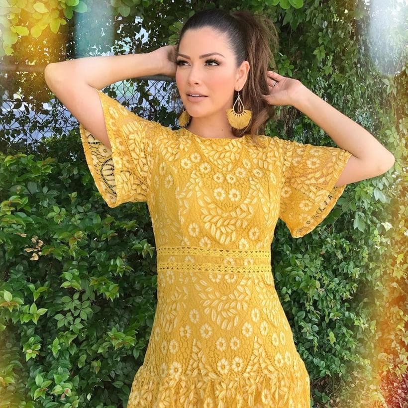 Ana Patricia se divirtió esta mañana en el show, tal como lo hizo por casi una década conduciendo Despierta América.