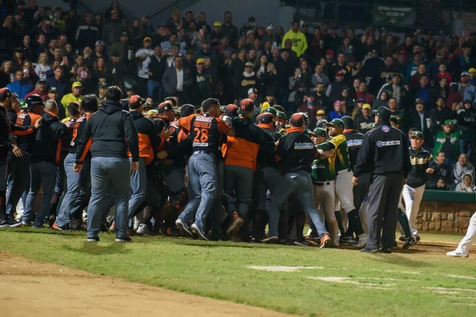 Ya se saben las sanciones por el zafarrancho Naranjeros Cañeros