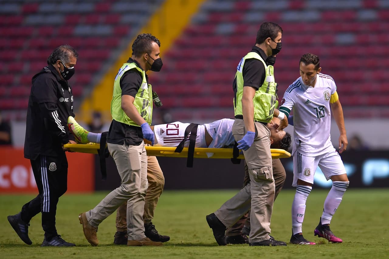 México se metió a San José para conseguir una victoria complicada por 0-1 ante Costa Rica, en la segunda jornada del Octagonal Final de la Concacaf, aunque sufrió con la lesión de Alexis Vega. El gol fue de Orbelín Pineda por la vía penal.