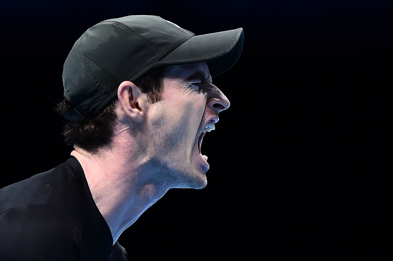 El británico Andy Murray sacó todo lo mejor dentro de sí para alcanzar el puesto número uno del mundo, lugar que mantendrá hasta 2017. El tenista demostró su jerarquía, incluso ante el propio serbio Novak Djokovic.