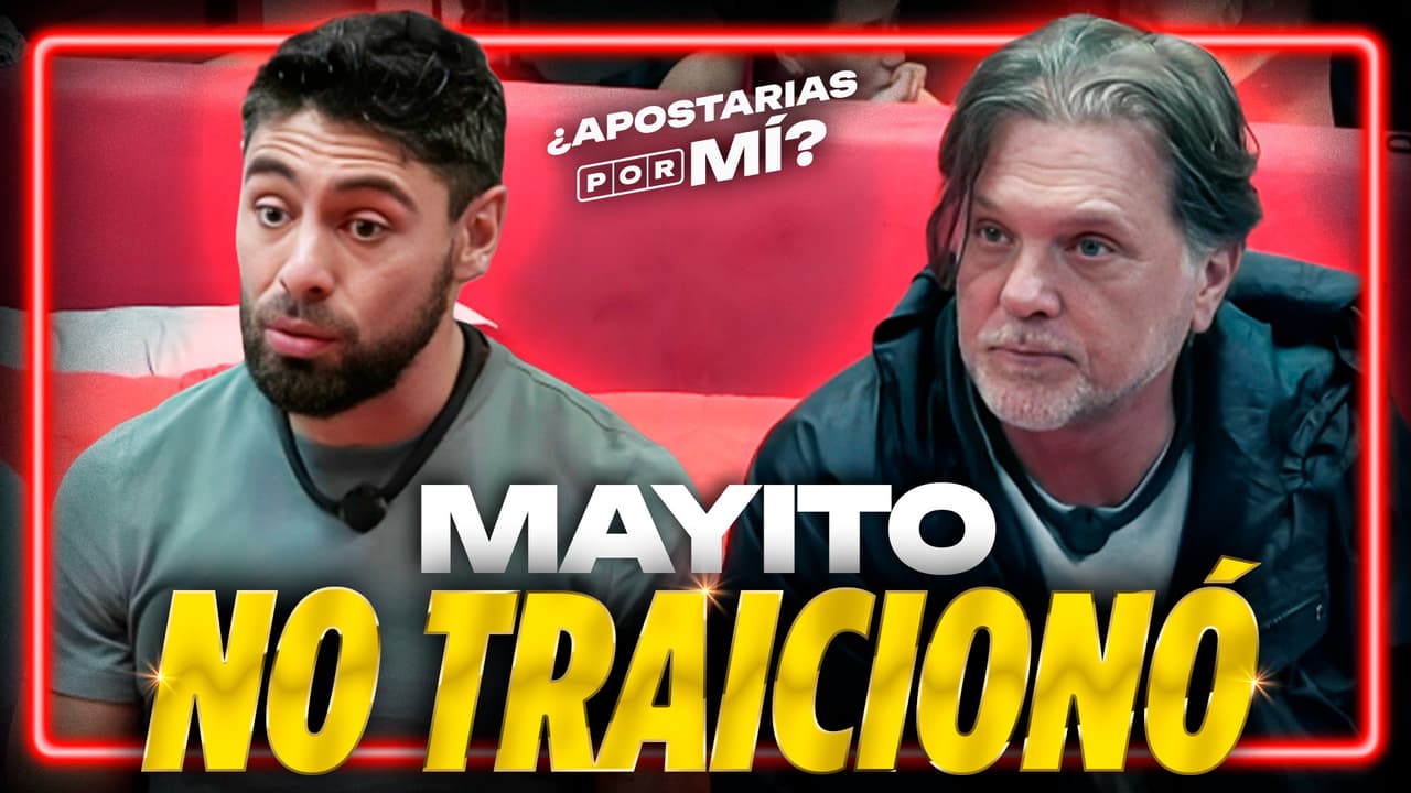 Beta intenta abrirle los ojos a René sobre la traición de Zerboni