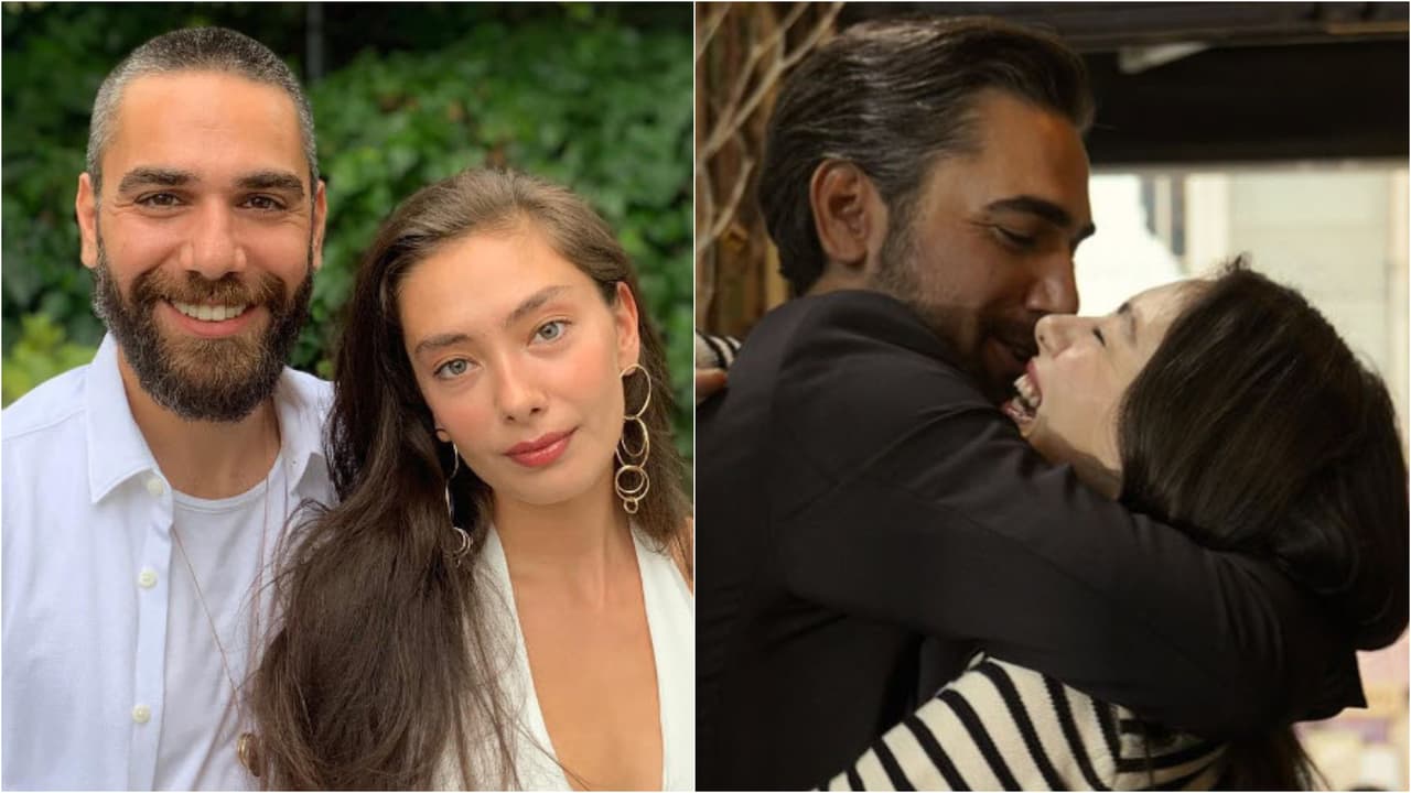 Neslihan Atagül y Kadir Doğulu tienen un matrimonio estable.