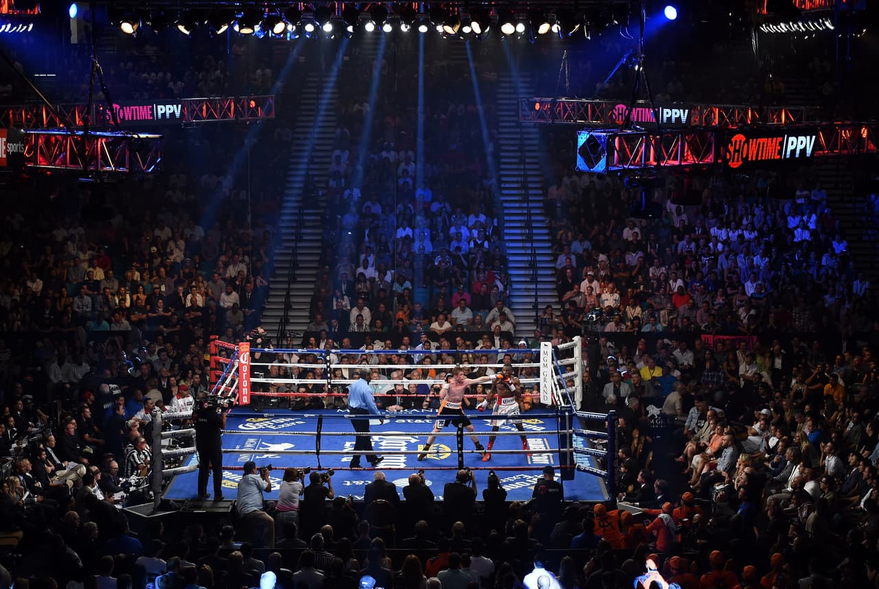 ¿Dónde es la pelea Canelo vs Kovalev? Conoce el MGM Grand Garden Arena