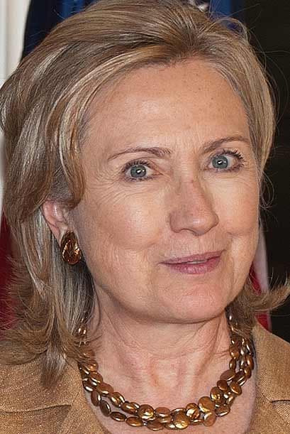 Otra que hizo una remontada espectacular fue Hillary Clinton, que pasó del sitio 36º al 5º.