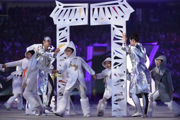 Pese a los malos augurios los Olímpicos, fueron un éxito organizativo y se saldaron sin controversias extradeportivas.