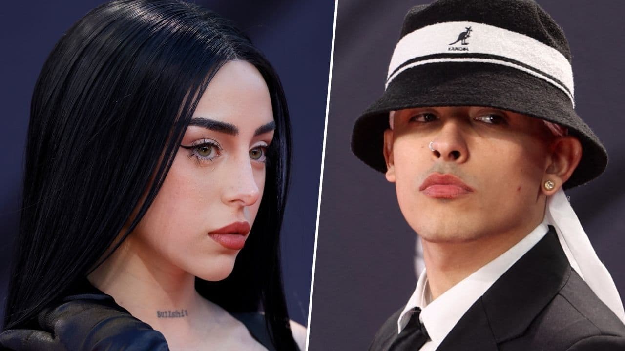 <h2 class="cms-H2-H2"><b>Trueno y Nicki Nicole</b></h2>
<br>
<br>La pareja de cantantes argentinos tuvo una relación de más de tres años, pero terminaron sin hacerlo oficial completamente. Fue hasta marzo, mediante un video de Nicki Nicole, en el que aparecen una serie de truenos y luego el cielo se despeja, dando a entender que todo terminó.