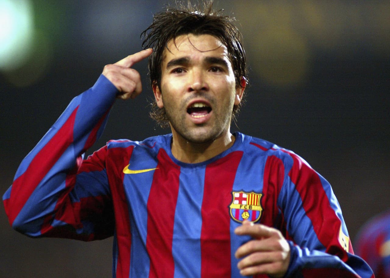 En Barcelona siguió produciendo de cara al gol además de ayudar en defensa. En 161 partidos anotó 20 goles y dio 44 asistencias.